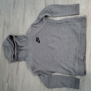 NIKE Sportswear Really Funnel Neck pocket hoodie